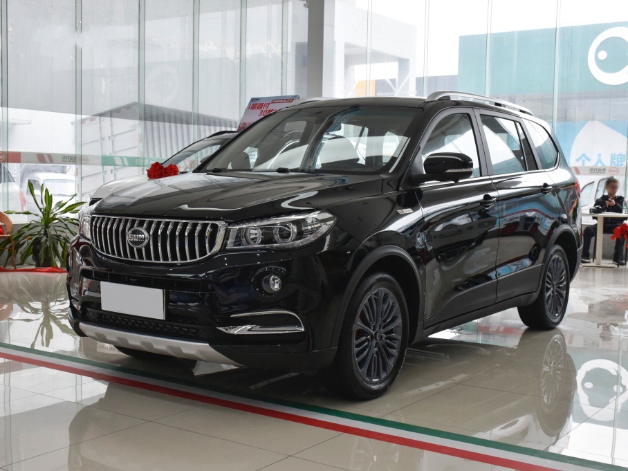 售价低颜值高swm斯威x7月销量213辆