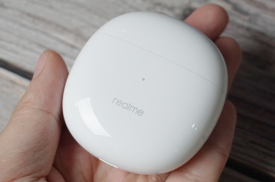 真我budsair2体验299元的anc主动降噪耳机这性价比没谁了