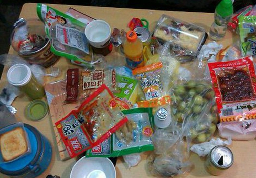 孩子吃零食能看出来成绩如何并不是空穴来风有一定道理