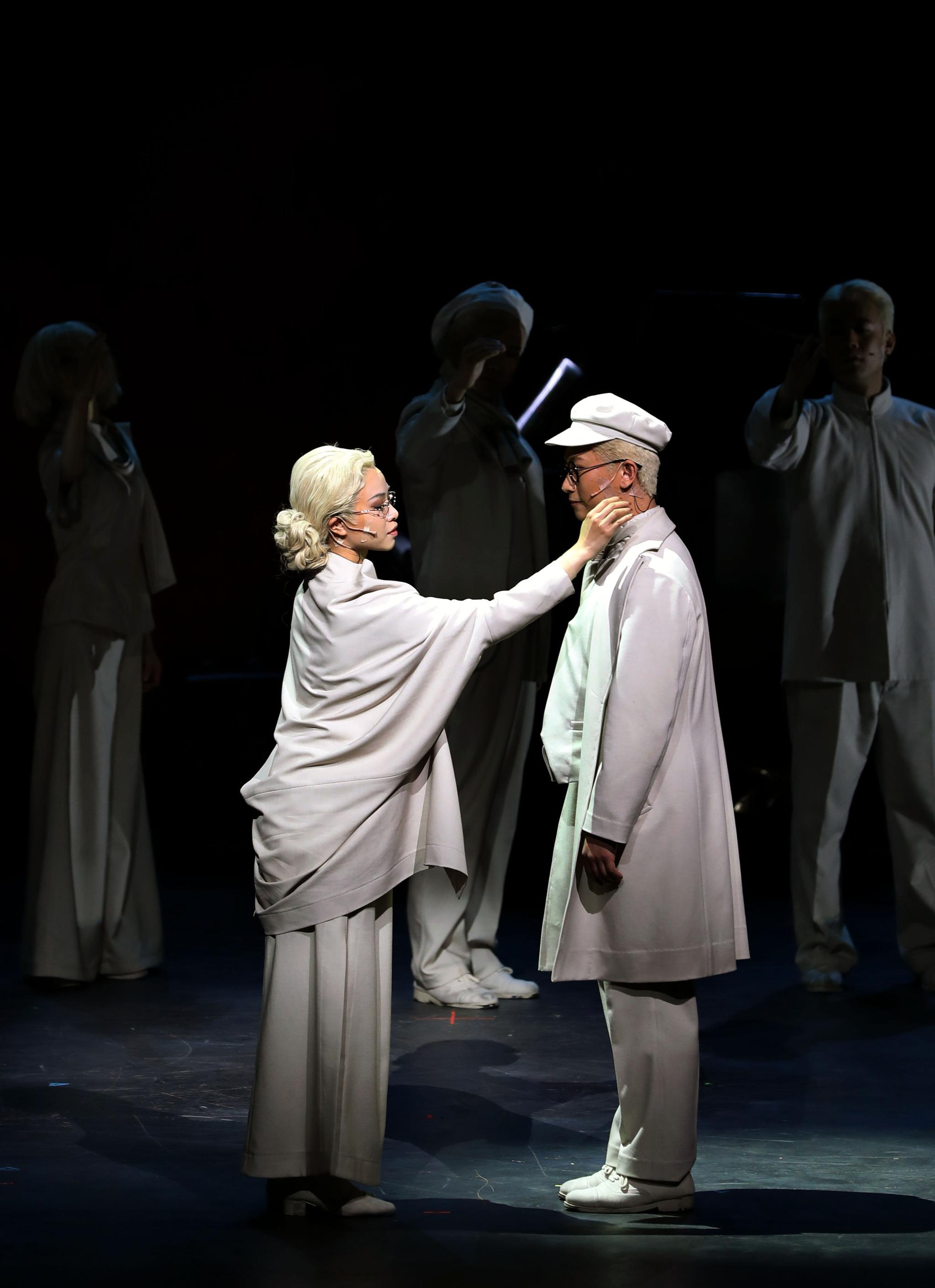 原创红色戏剧《辅德里》在沪上演