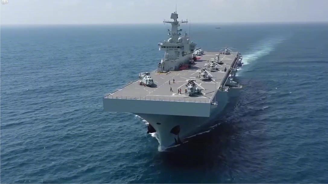 075两攻首舰命名海南舰,解放军战舰如何命名