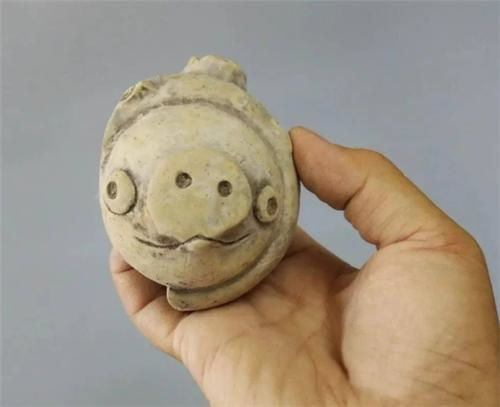 滑稽"文物,别笑,这真是古人认真设计出来的|三星堆|文物|青铜_新浪