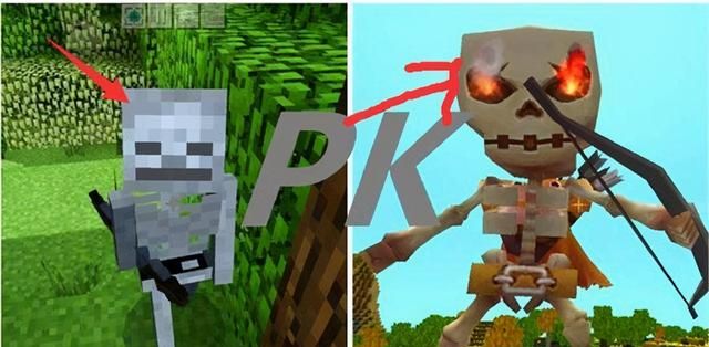 迷你世界与mc深度比较究竟有没有抄袭呢玩家原来这也算抄袭