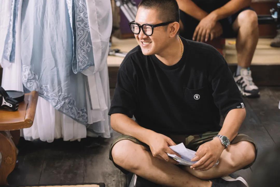 但身为导演的彭宇还是个需要不断汲取经验和知识的新手,更何况这个拍