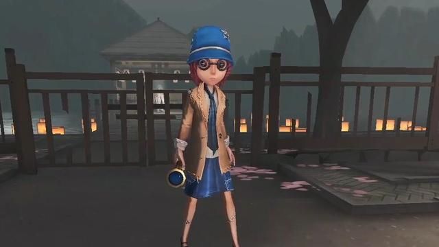 第五人格:盲女"金皮"别急买,这两个问题,必须先搞清楚!