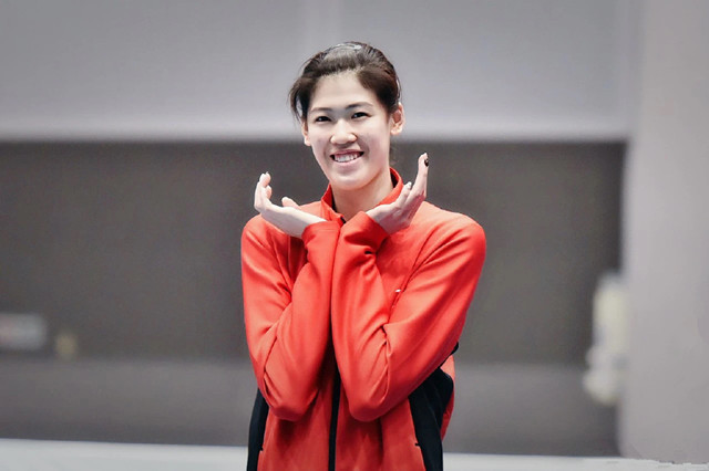 封面人物李盈莹再获国际排联肯定中国女排剑指580天首胜