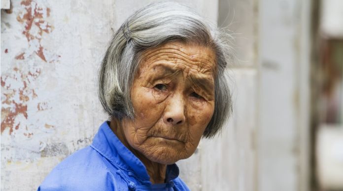 3位66岁老人长寿父母真的太折磨人了希望以后自己不要长寿