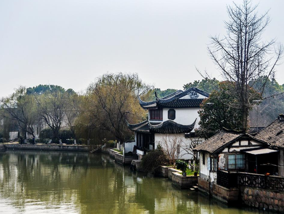 浙江一小眾古鎮來襲至今已有2500年曆史風景秀麗古韻猶存