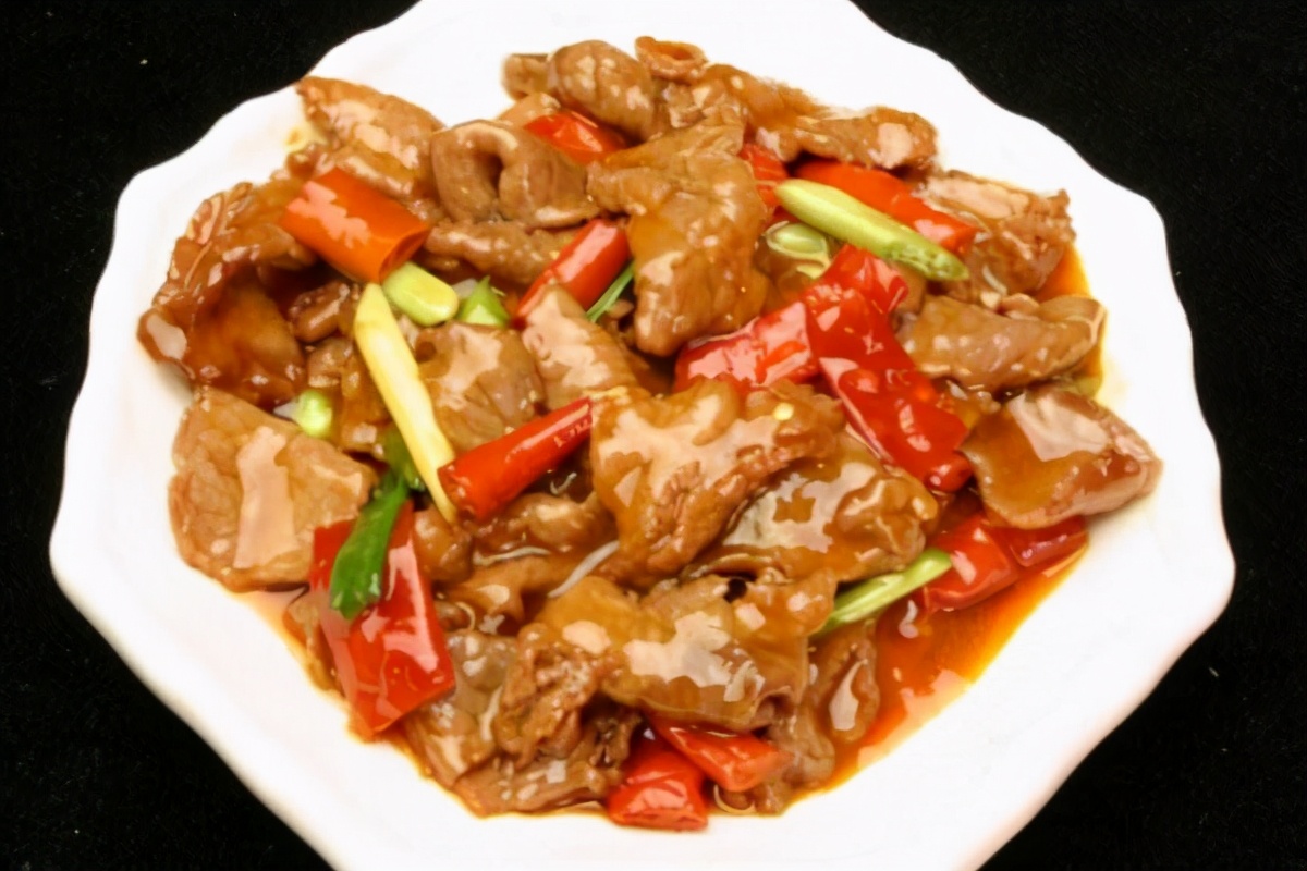 泡椒牛柳怎么做?泡椒牛柳的做法|牛柳|泡椒|姜汁_新浪新闻