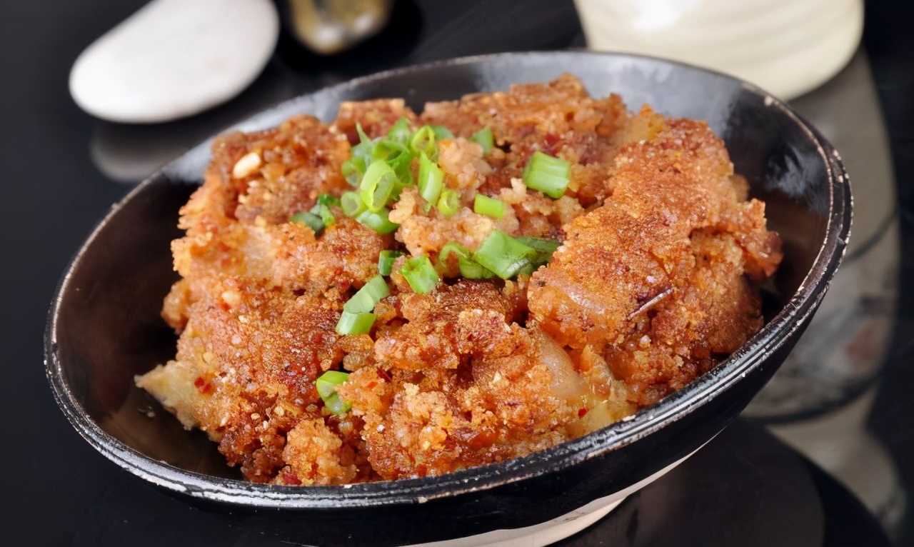 蒸米粉肉怎么烹制蒸米粉肉的做法