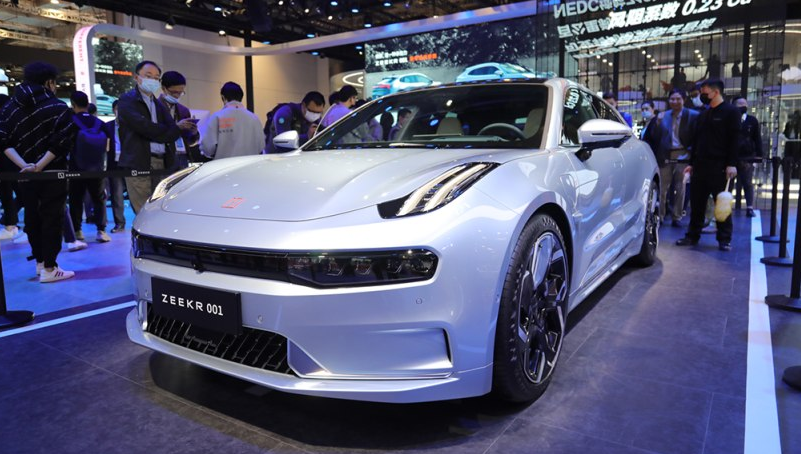 纯电动车买哪款，今年的上海车展或许可以给你一些建议