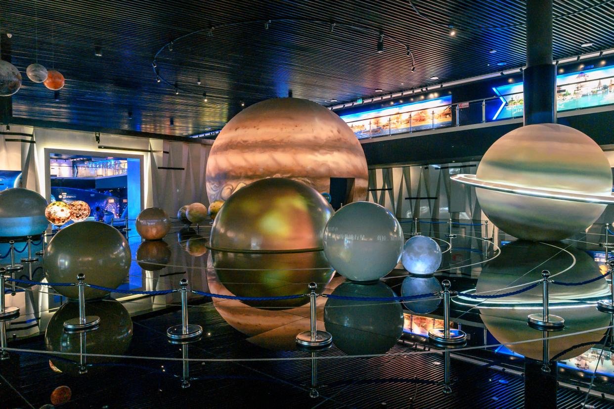 "中国天眼"接收面积相当于30个足球场,现已对全球开放|天眼|天文|射电