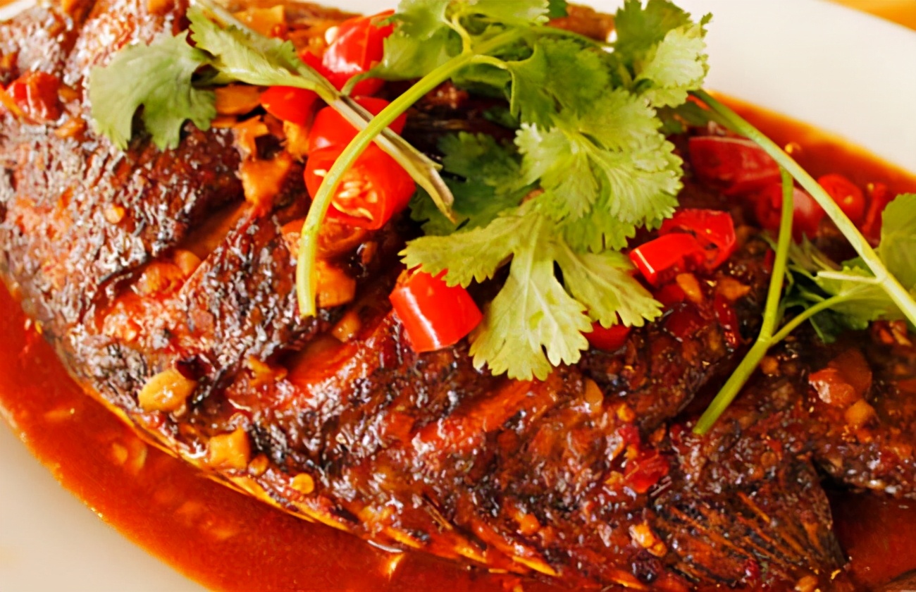 红烧罗非鱼怎么做呢