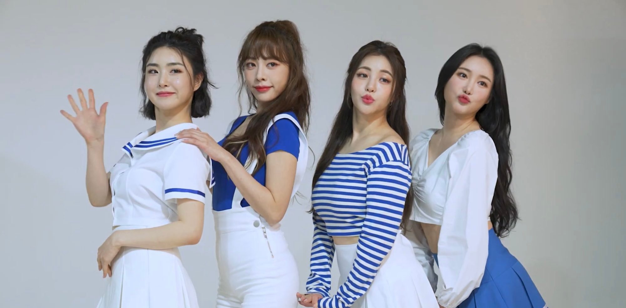 三代女团bravegirls翻红,资源待遇真天差地别|待遇