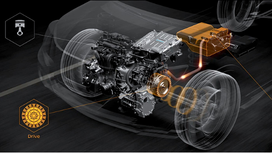 加注燃油的纯电驱汽车 e-power到底有什么来头?