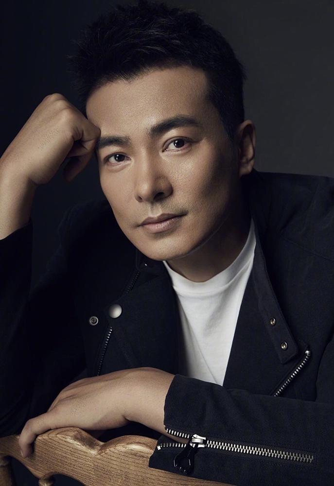 实力派演员于波在剧中饰演的是下决心想要颠覆火箭军建制传统的旅长