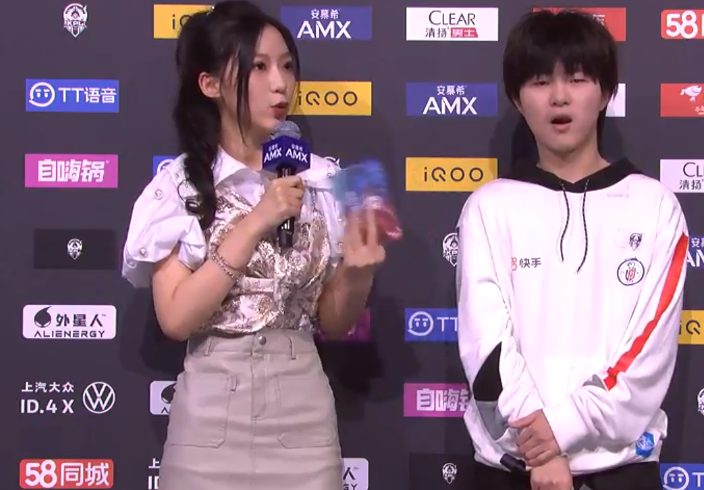 lgd大鹅战败虎妞直言我都想喷君诏真的完全打不过mtg