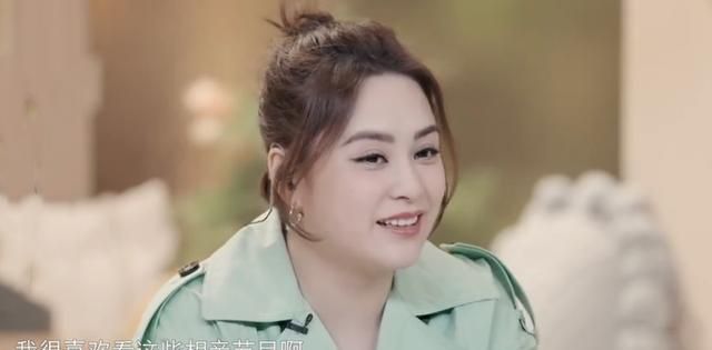 40岁阿娇胖到认不出,录综艺抛梗不断,对20岁自己说“好好做人”休闲区蓝鸢梦想 - Www.slyday.coM 40岁阿娇胖到认不出,录综艺抛梗不断,对20岁自己说“好好做人”休闲区蓝鸢梦想 - Www.slyday.coM