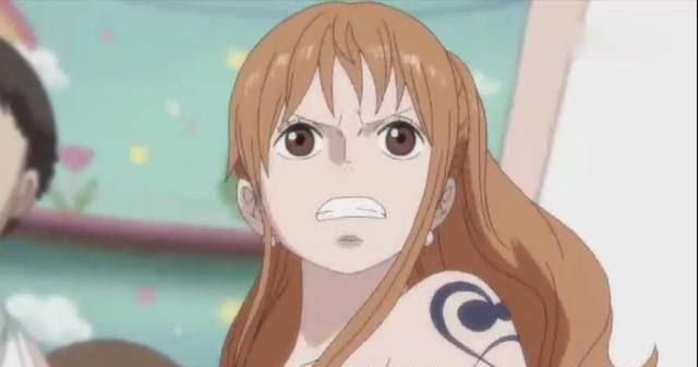 海贼王1012话情报罗让山治带走索隆娜美怒战乌尔缇