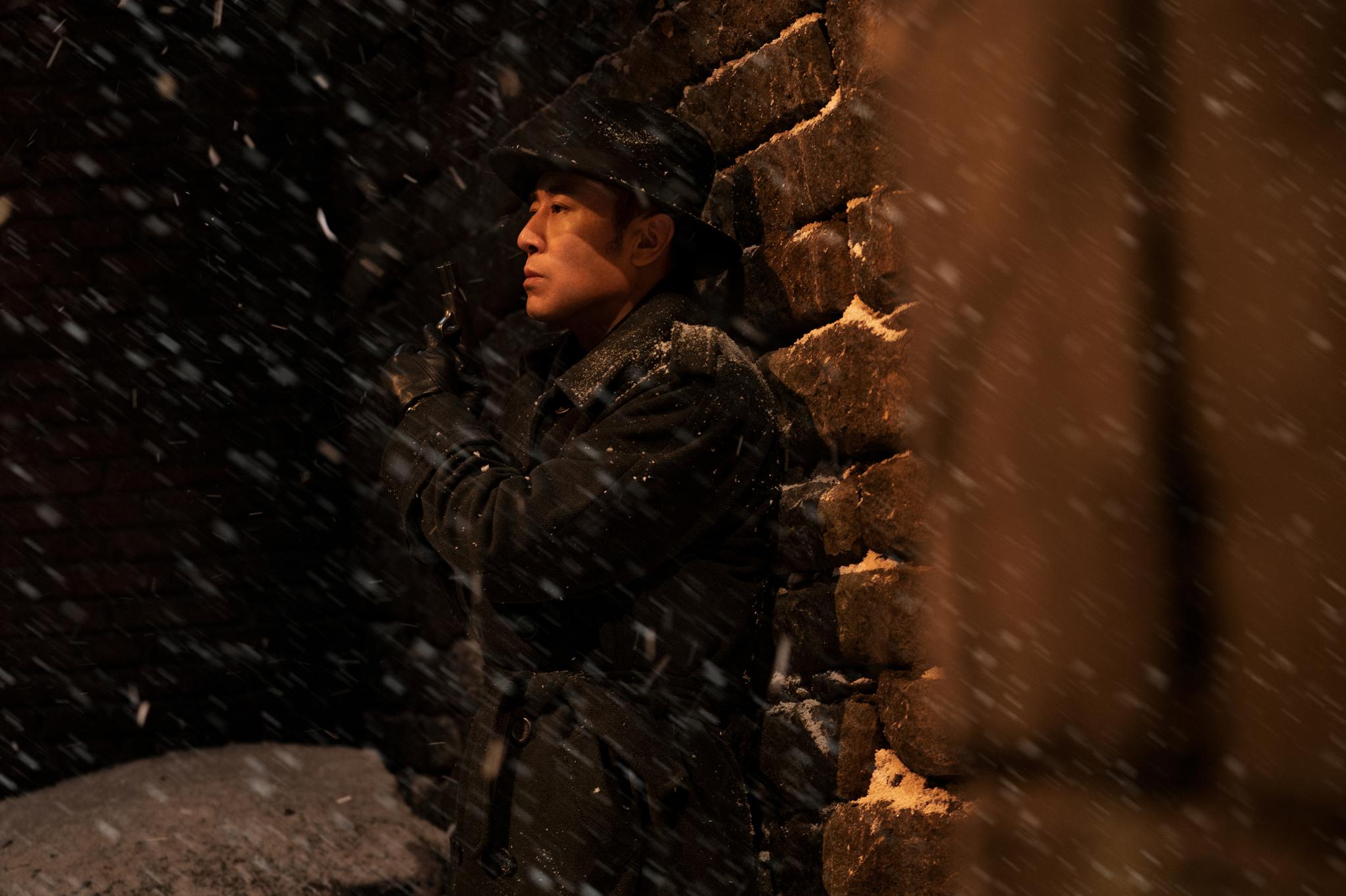 像于和伟这样风趣又敬业的实力派好演员,越多越好|悬崖之上|于和伟