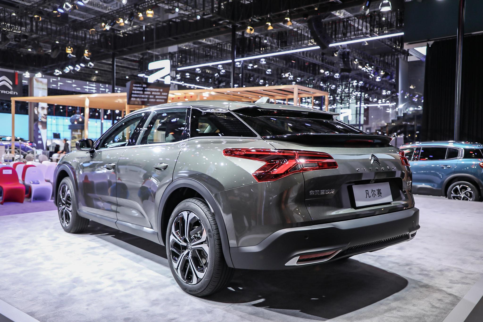 没有谁比雪铁龙c5x用凡尔赛更合适