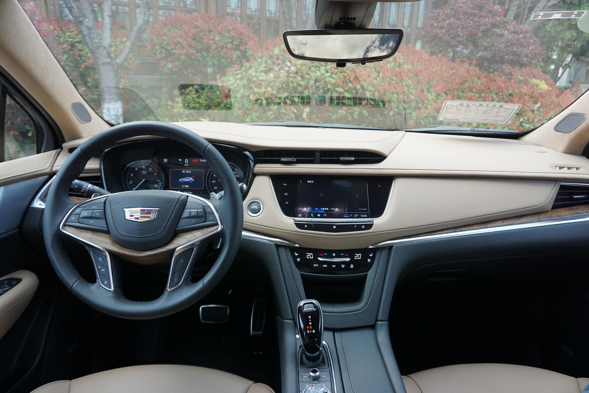 试驾2021款凯迪拉克xt5,它是最值得入手的豪华中型suv?