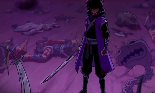 伍六七:阿七被魔玄冰刃吞噬,腹黑琵琶女上线,竟是大号柒小迷妹