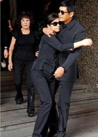 岁月不败美人,钟楚红61岁依然可以颠倒众生|纵横四海|钟楚红|朱家鼎