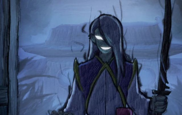 伍六七:阿七被魔玄冰刃吞噬,腹黑琵琶女上线,竟是大号柒小迷妹