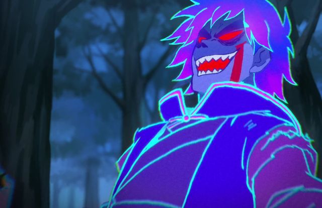 伍六七:阿七被魔玄冰刃吞噬,腹黑琵琶女上线,竟是大号柒小迷妹