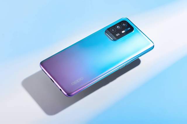 中端5g也有高性能30w闪充4800万三摄oppoa95太香了
