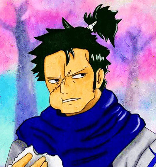 在创作海贼王时,作者尾田在这之前就已经有了一部作品《无敌王》,其中