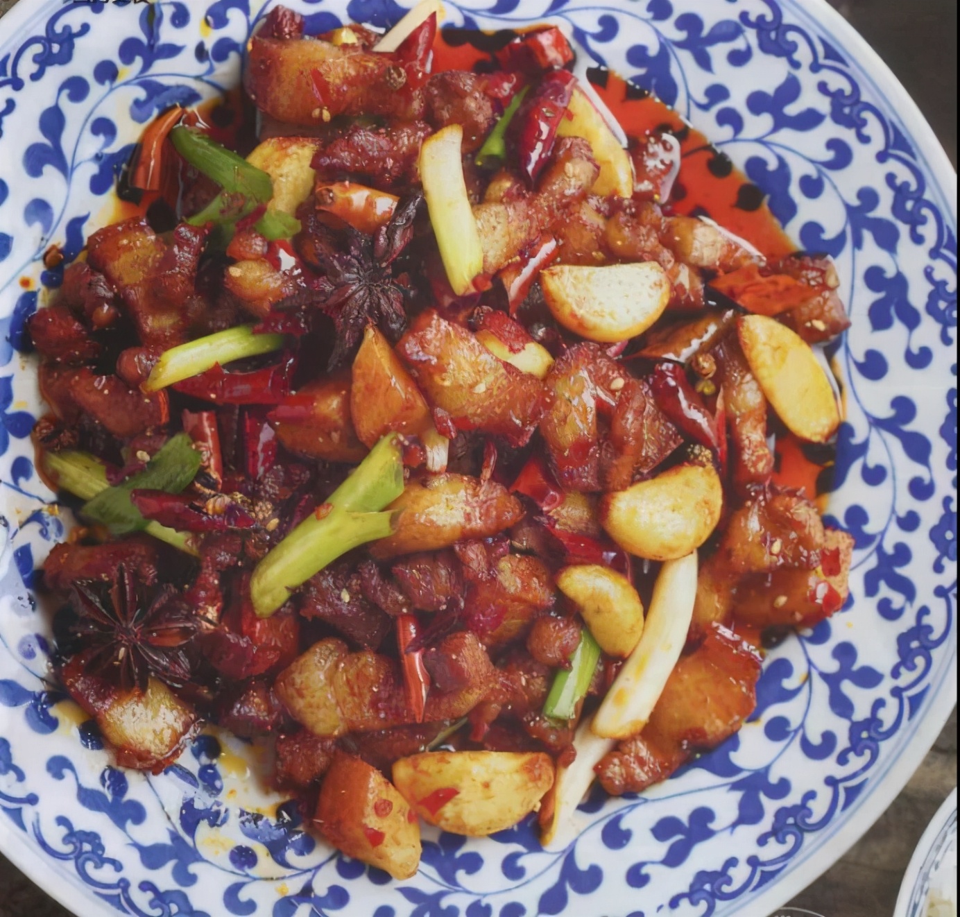 美味佳肴 山海盛宴丨腾冲多样美食篇