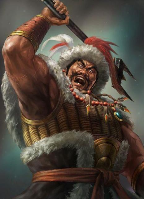 三国志战略版藤甲兵已成土豪专属满红才能抗住负面效果