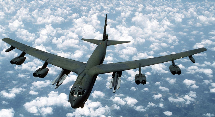 这款巡航导很强,agm-86空中发射巡航导弹到底有何实力?