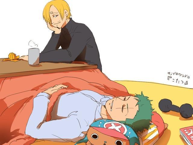 海贼王:"索香"发糖,娜美正面宣战,要打败乌尔缇|攻击|娜美|山治_新浪