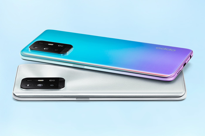 oppoa95评测幻彩流光设计轻薄动人