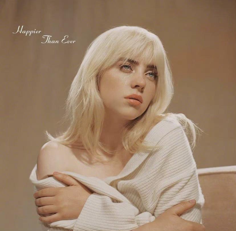 碧梨这个发色很好看啊期待新专