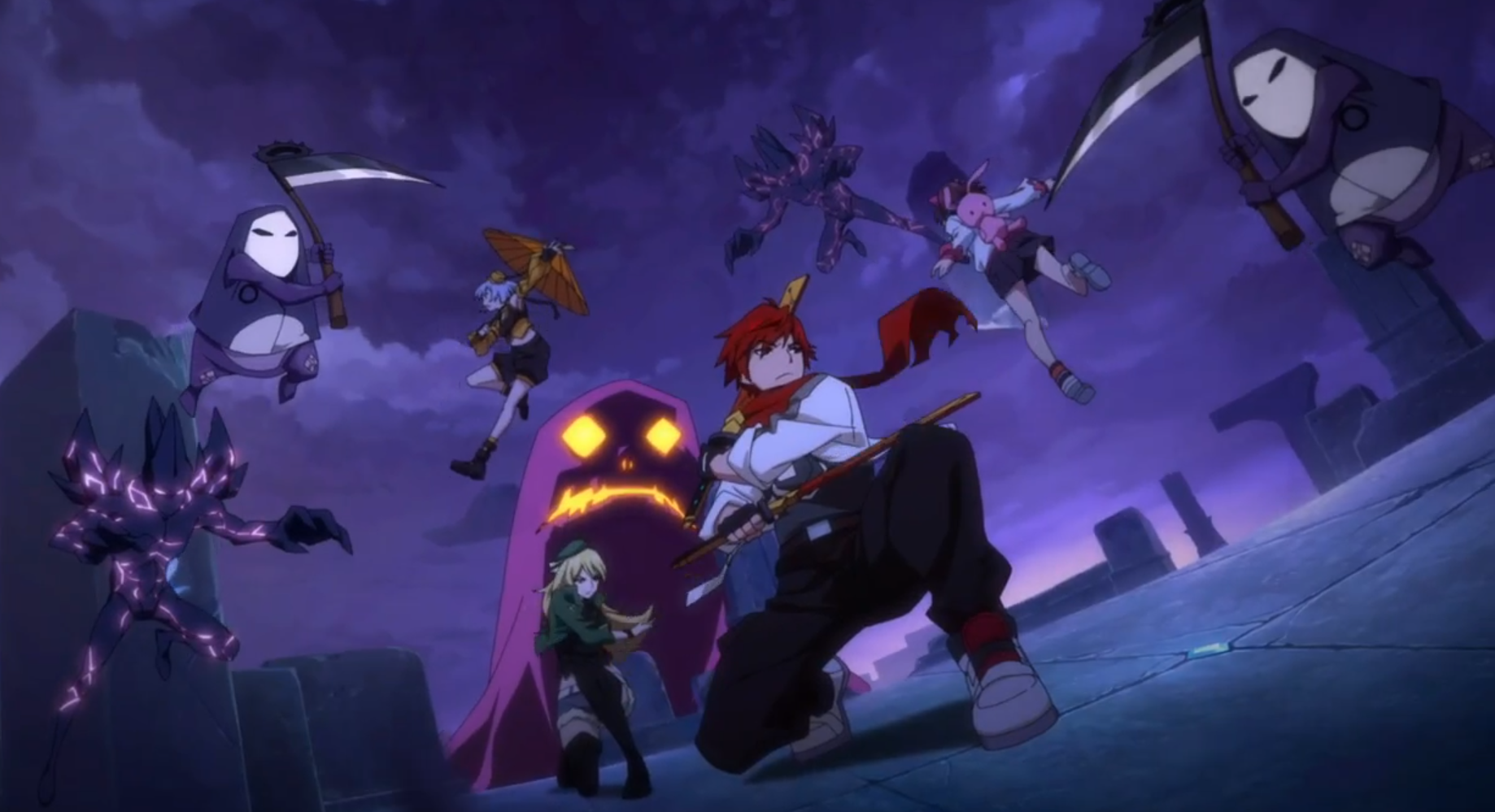 国漫风手游奇门之上正式上线操作爽快剧情精彩不输一人之下