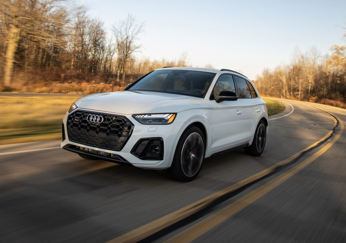 卖了4年就退出市场,这款小众性能suv,又要回来了!