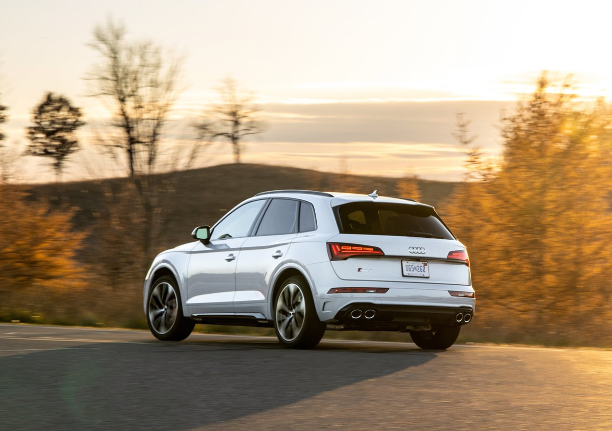 卖了4年就退出市场,这款小众性能suv,又要回来了!