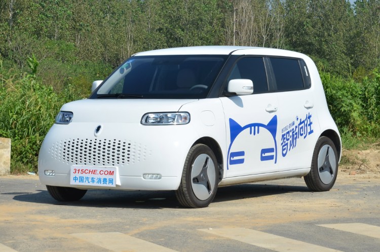 面向公务采购欧拉黑猫白猫好猫售价858万起