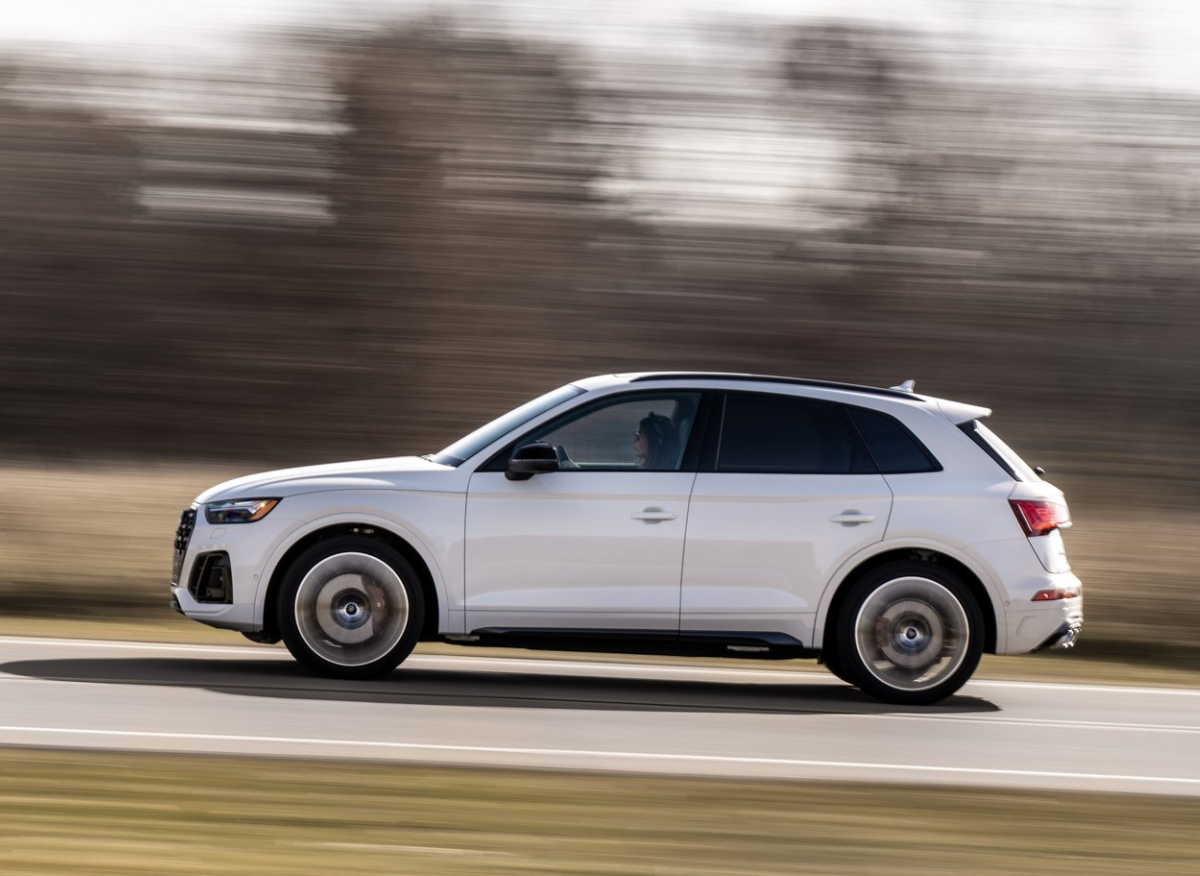 卖了4年就退出市场,这款小众性能suv,又要回来了!