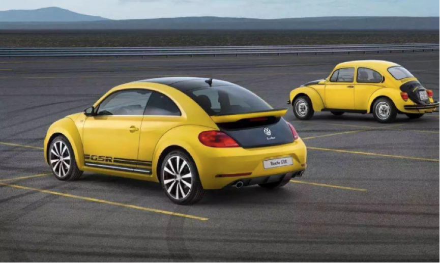 欧拉朋克猫抄袭大众甲壳虫?真相来了.