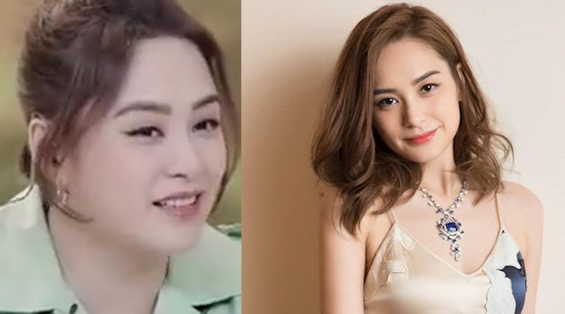 阿娇近况曝光!身材爆肥不敢认,脸直接肿成球