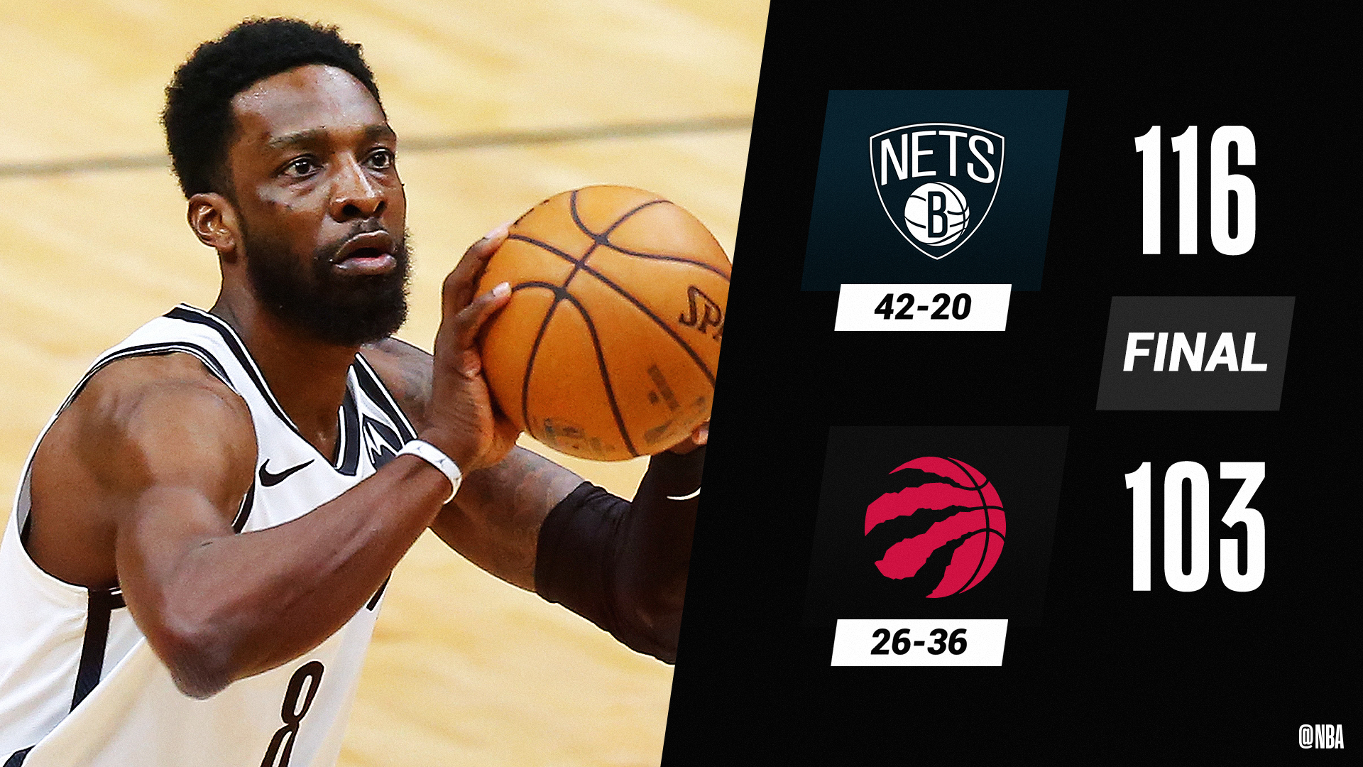 篮网5战4胜他也居功,蔡总250万签他赚了|杰夫|篮网|杰夫格林_新浪新闻