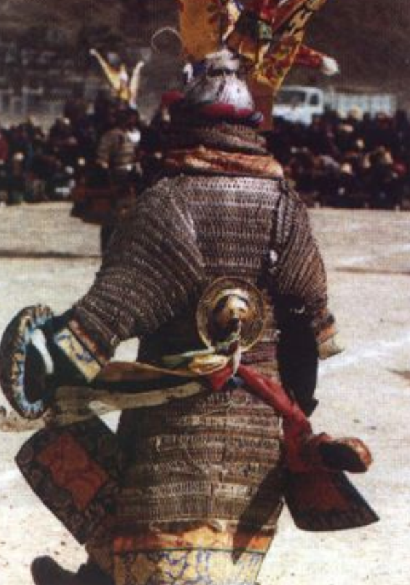 西藏地区完全融入中华民族的大家庭,彼时彼刻那些曾经强大的吐蕃步兵