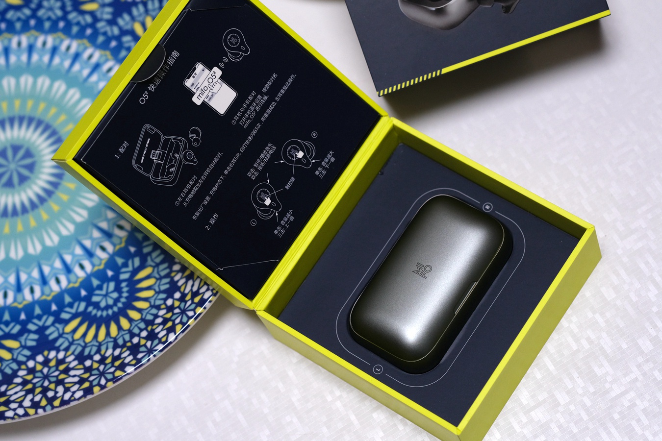 触控声音最美好的一面魔浪o5二代真无线蓝牙耳机评测