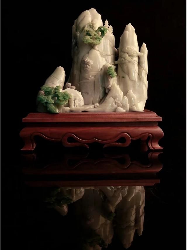 靳鸿儒:密玉新韵十咏