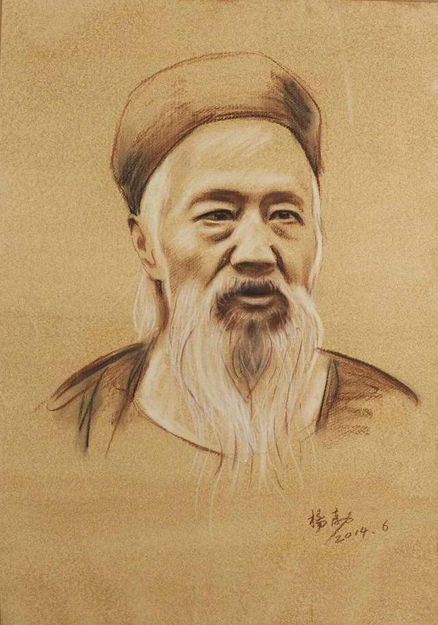 艺术工场杨勃写实油画的价值在于精神而非记录